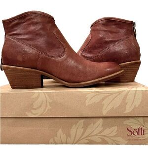 Sofft Shoe (New) Women's Aisley Brown (Cafe) Size 9.5